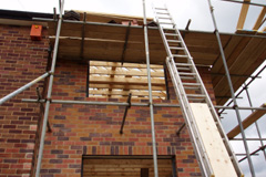 Tywyn multiple storey extension quotes